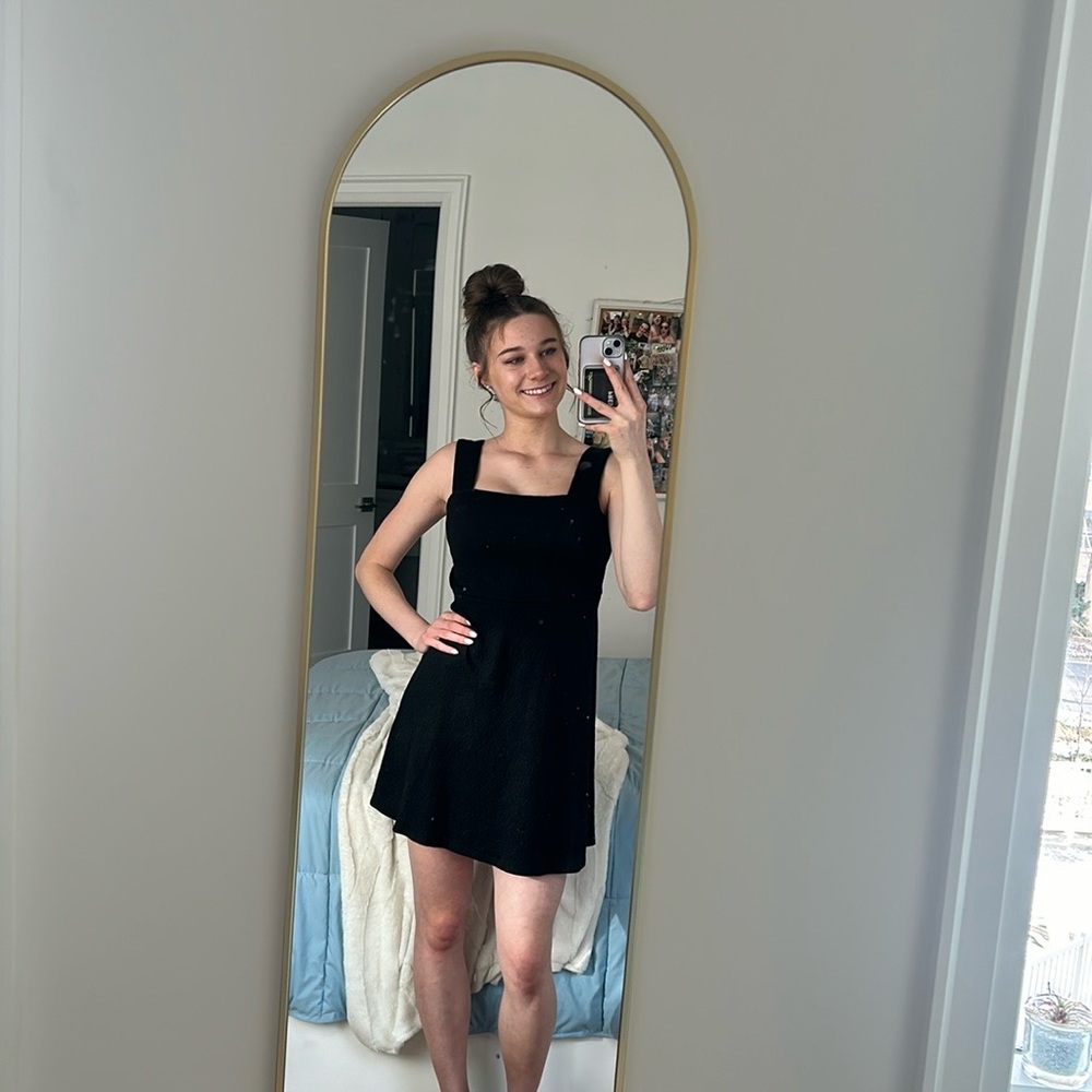 Cute Black Dress